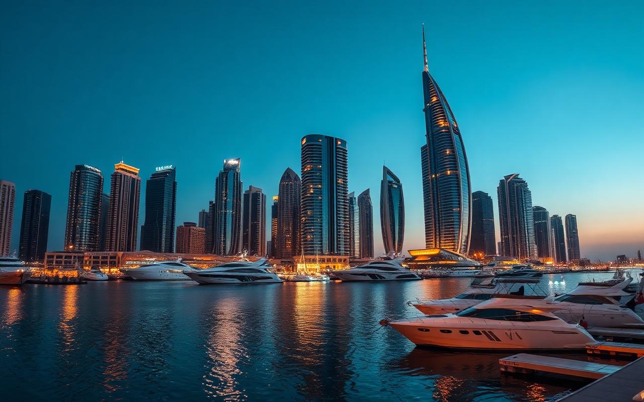 Dubai Marina · UAE